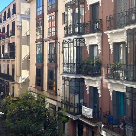 Woohoo Rooms Hortaleza Madrid Exterior photo