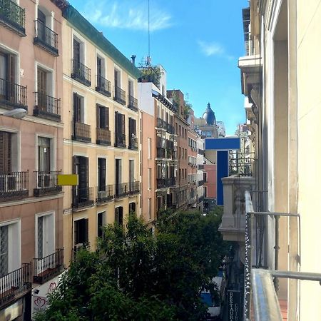 Woohoo Rooms Hortaleza Madrid Exterior photo