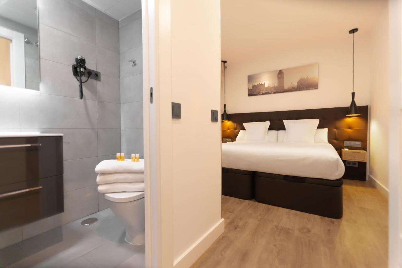 Woohoo Rooms Hortaleza Madrid Exterior photo