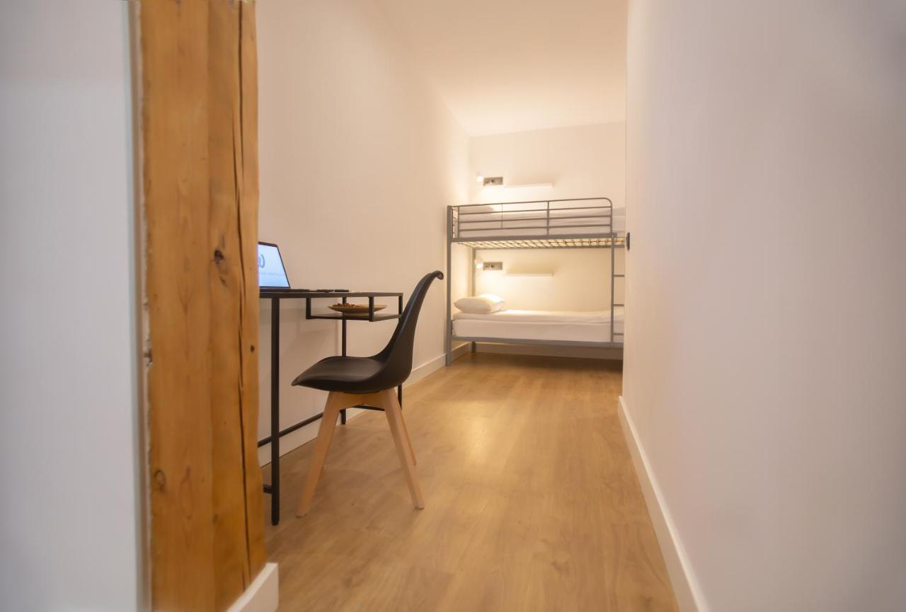 Woohoo Rooms Hortaleza Madrid Exterior photo