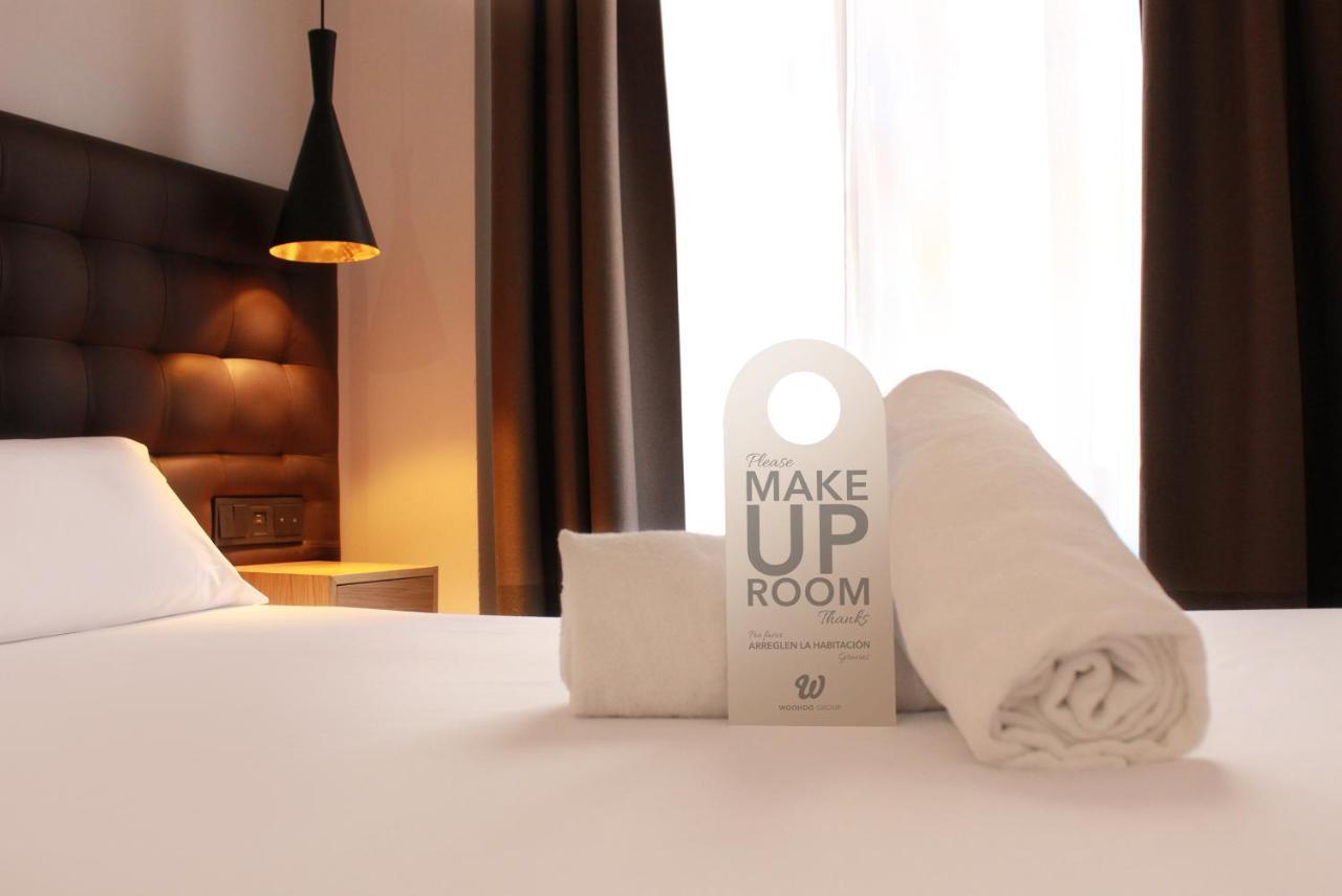 Woohoo Rooms Hortaleza Madrid Exterior photo