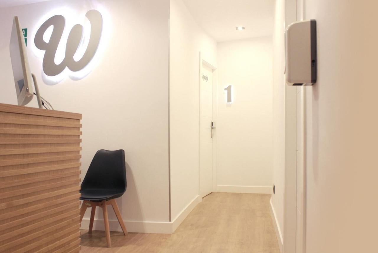 Woohoo Rooms Hortaleza Madrid Exterior photo