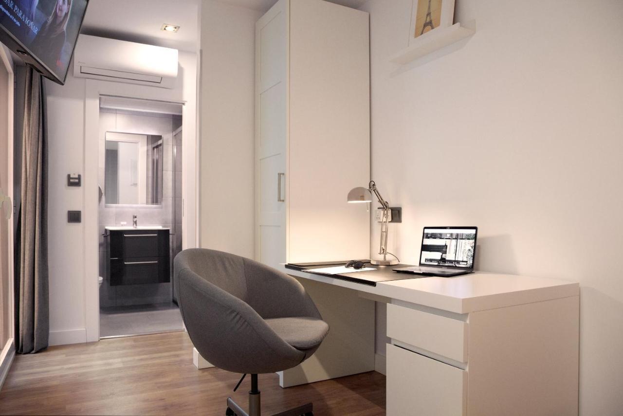Woohoo Rooms Hortaleza Madrid Exterior photo