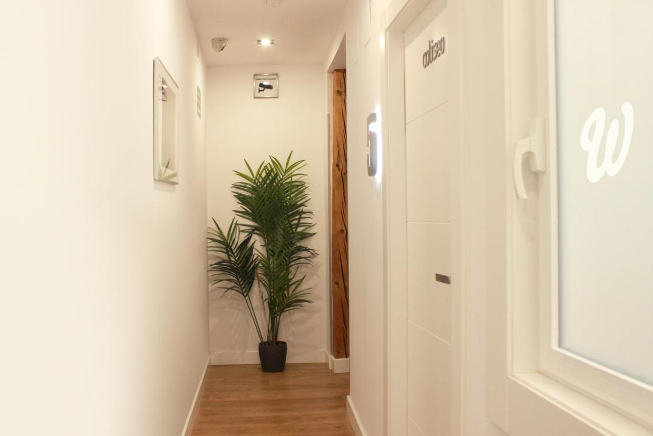 Woohoo Rooms Hortaleza Madrid Exterior photo