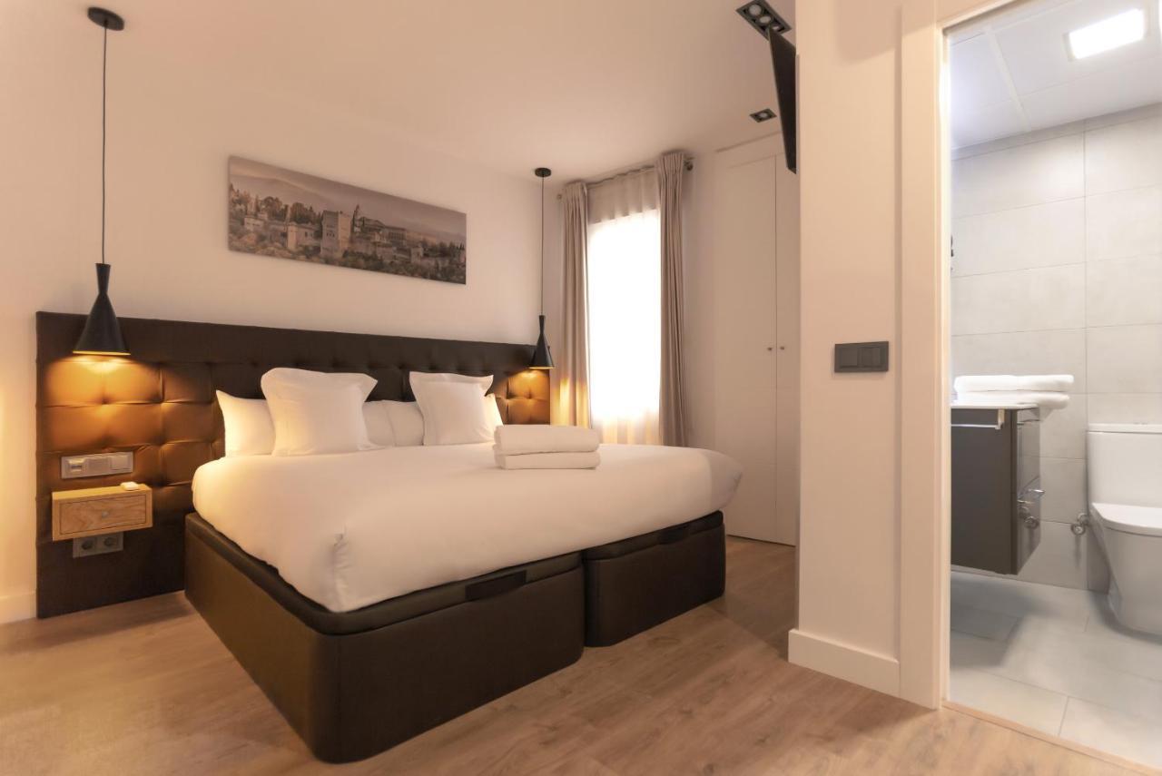 Woohoo Rooms Hortaleza Madrid Exterior photo