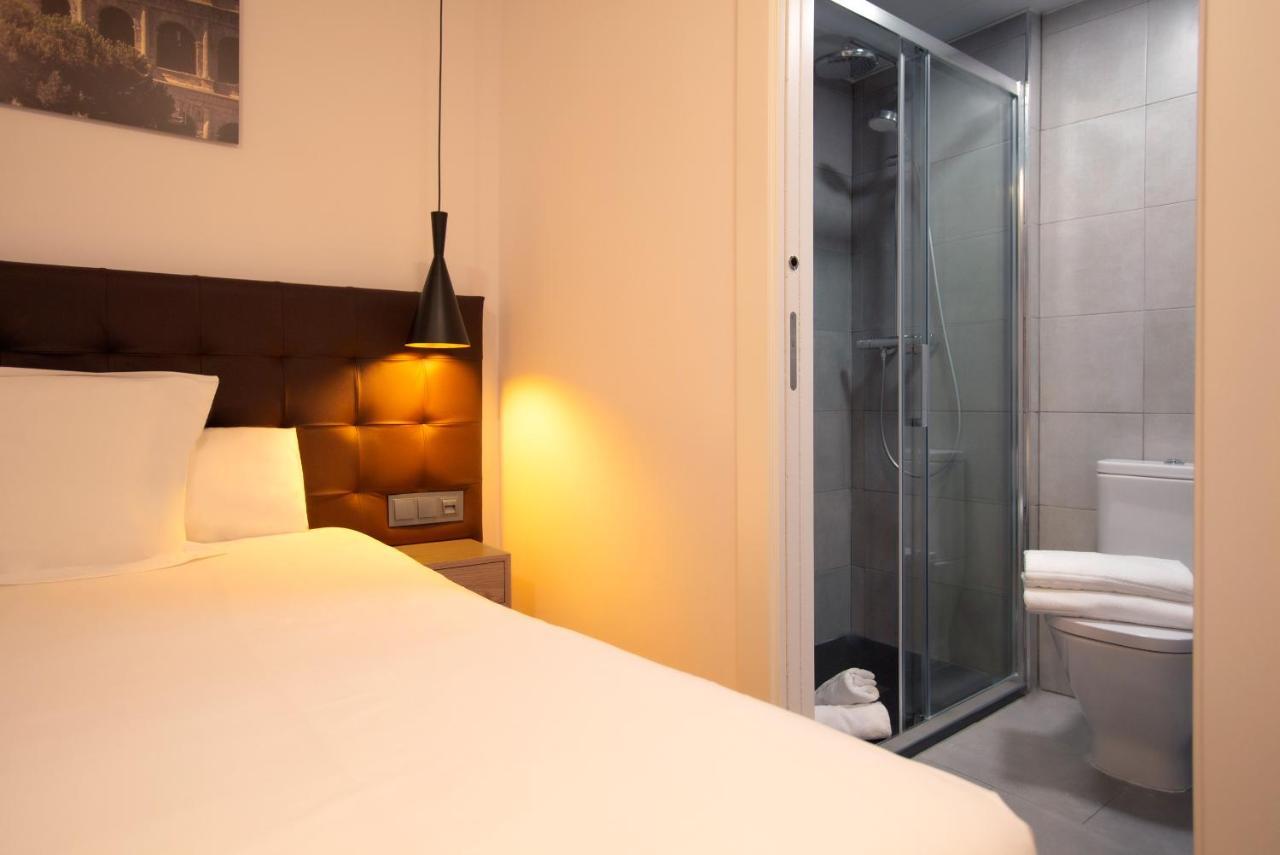 Woohoo Rooms Hortaleza Madrid Exterior photo