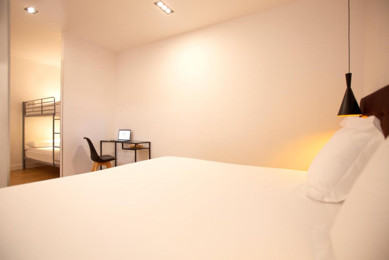 Woohoo Rooms Hortaleza Madrid Exterior photo