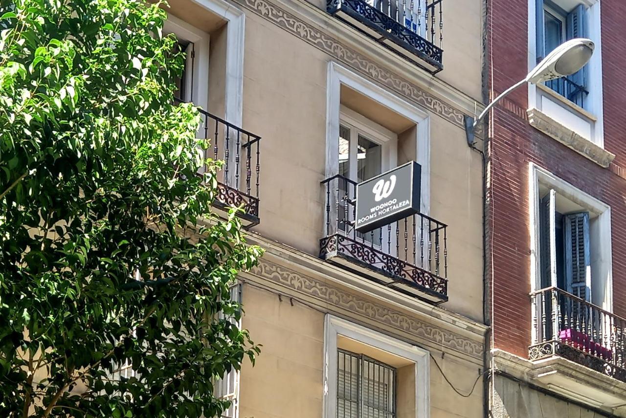 Woohoo Rooms Hortaleza Madrid Exterior photo