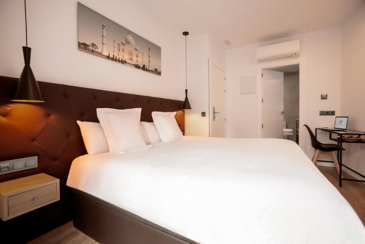 Woohoo Rooms Hortaleza Madrid Exterior photo